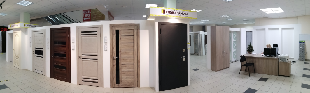 Новый салон в ТЦ "Кама"
