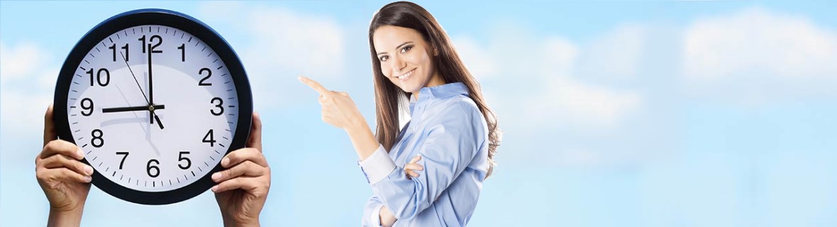 Приходите в выходные!