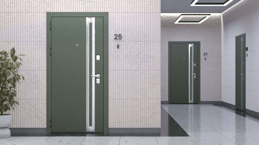 BERSERKER BERSERKER АКУСТИКА 407 в интерьере
