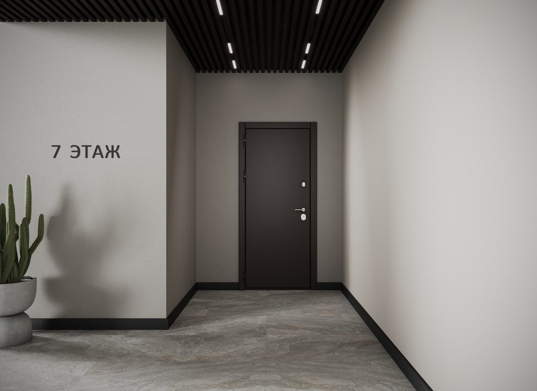 BERSERKER BERSERKER ФОРТ БЛ 30 в интерьере