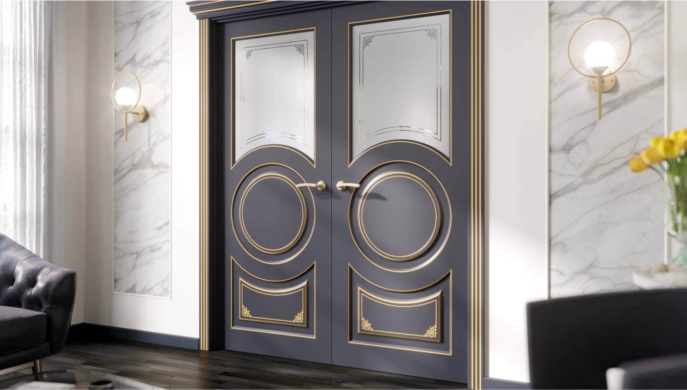 LORD Dolce 1.3 в интерьере
